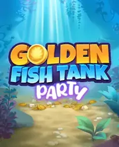 Golden fish tank party slot