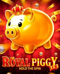 Royal piggy